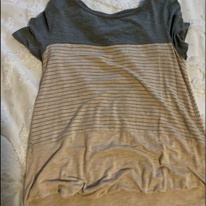 Comfy stripped shirt